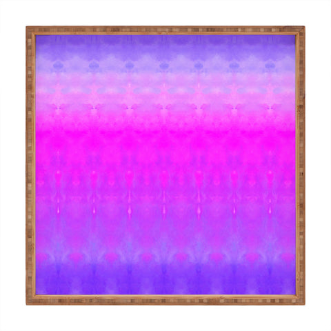 Rebecca Allen Safely Softly Sweetly Square Tray