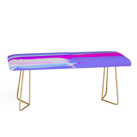 Rebecca Allen Shades and Shades Bench