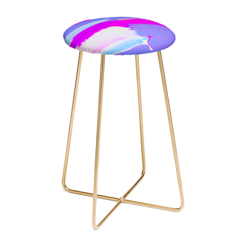 Rebecca Allen Shades and Shades Counter Stool