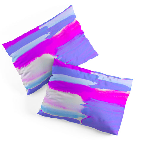 Rebecca Allen Shades and Shades Pillow Shams