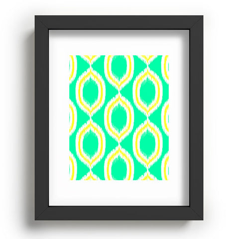 Rebecca Allen So Fresh 1 Recessed Framing Rectangle