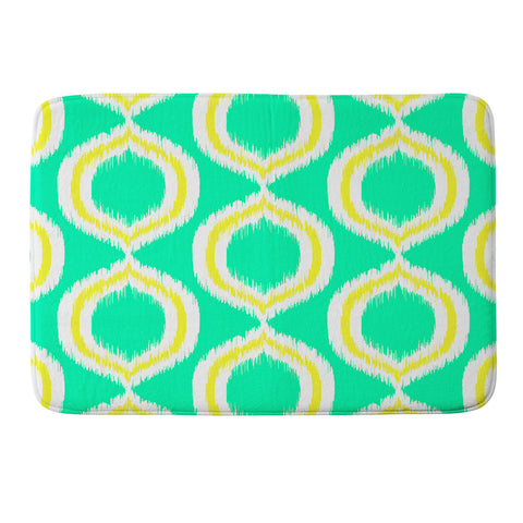 Rebecca Allen So Fresh 1 Memory Foam Bath Mat