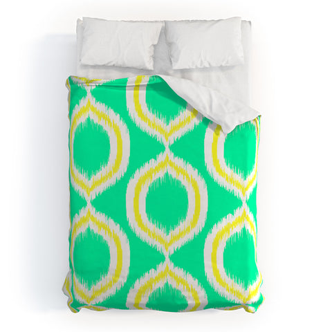 Rebecca Allen So Fresh 1 Duvet Cover