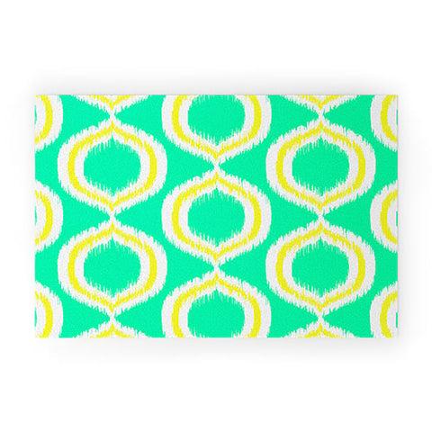 Rebecca Allen So Fresh 1 Welcome Mat