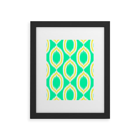 Rebecca Allen So Fresh 1 Framed Art Print