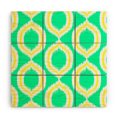 Rebecca Allen So Fresh 1 Wood Wall Mural