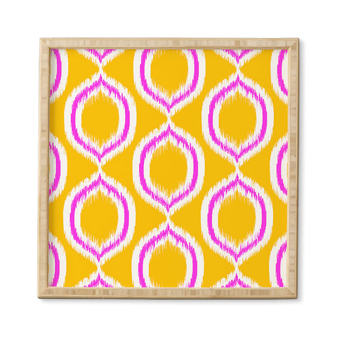 Rebecca Allen So Fresh 2 Framed Wall Art