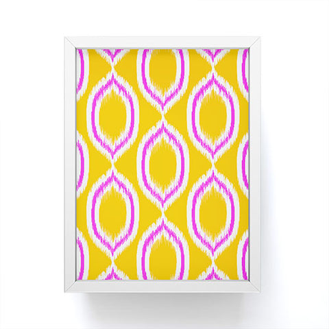 Rebecca Allen So Fresh 2 Framed Mini Art Print