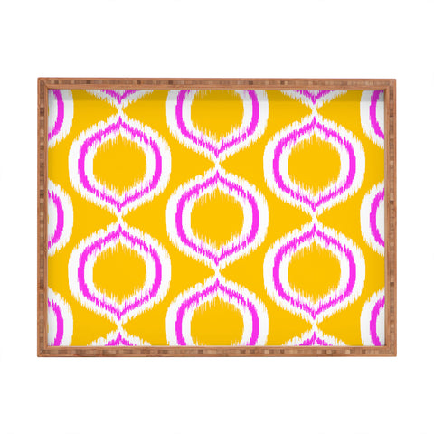 Rebecca Allen So Fresh 2 Rectangular Tray