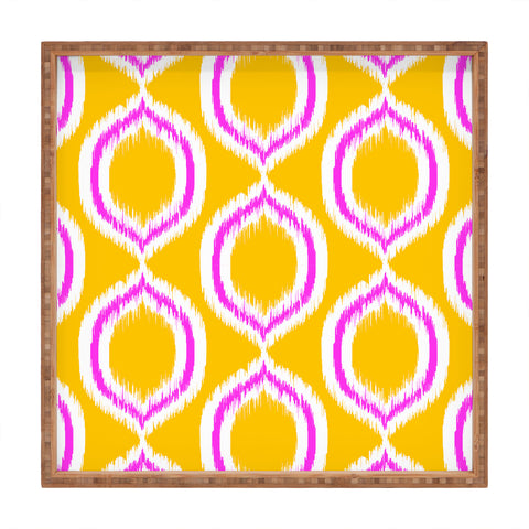 Rebecca Allen So Fresh 2 Square Tray