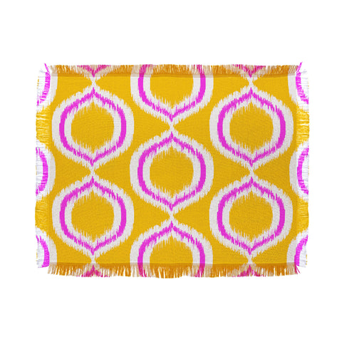 Rebecca Allen So Fresh 2 Throw Blanket