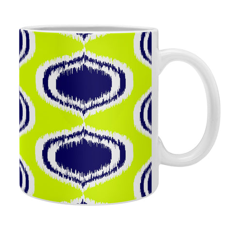 Rebecca Allen So Lime Coffee Mug