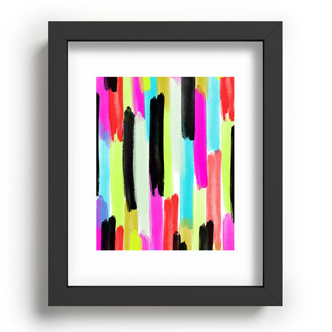 Rebecca Allen So Long Winter Recessed Framing Rectangle