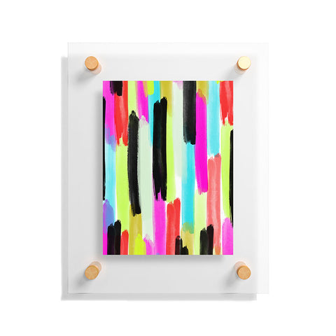 Rebecca Allen So Long Winter Floating Acrylic Print