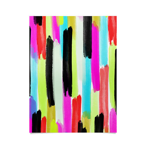 Rebecca Allen So Long Winter Poster