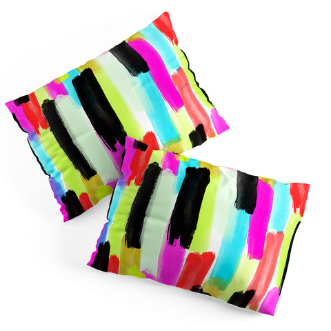 Rebecca Allen So Long Winter Pillow Shams