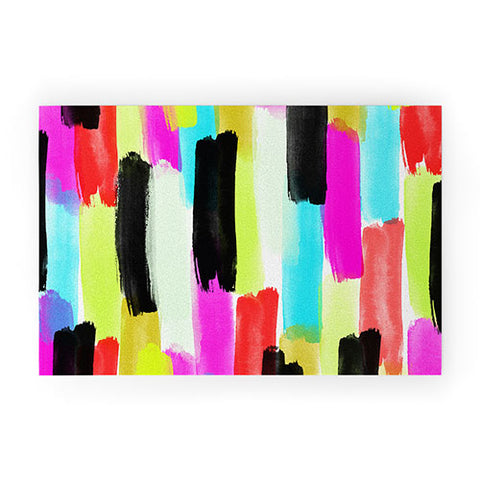 Rebecca Allen So Long Winter Welcome Mat