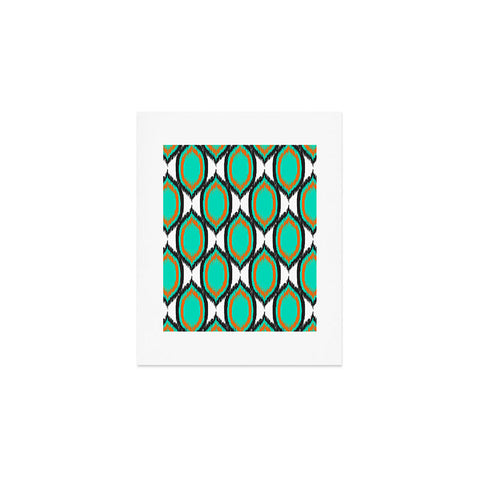 Rebecca Allen So Vintage Art Print