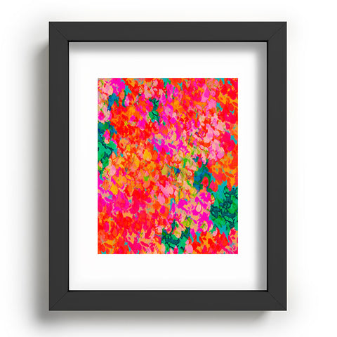 Rebecca Allen Some Enchanted Evening Recessed Framing Rectangle