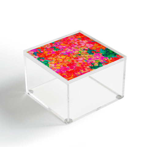 Rebecca Allen Some Enchanted Evening Acrylic Box