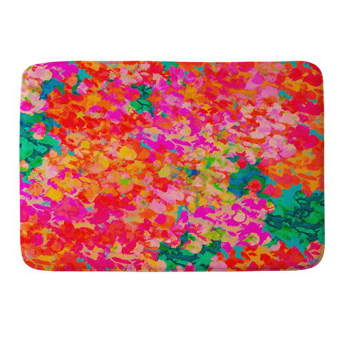 Rebecca Allen Some Enchanted Evening Memory Foam Bath Mat