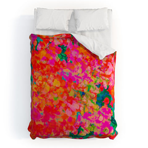 Rebecca Allen Some Enchanted Evening Comforter