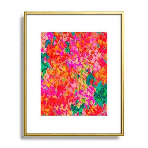 Rebecca Allen Some Enchanted Evening Metal Framed Art Print