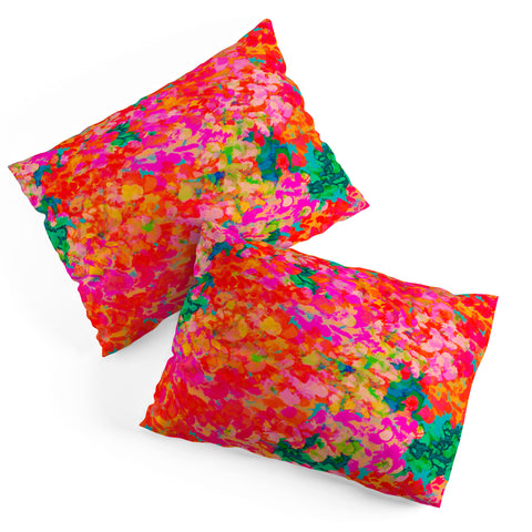 Rebecca Allen Some Enchanted Evening Pillow Shams