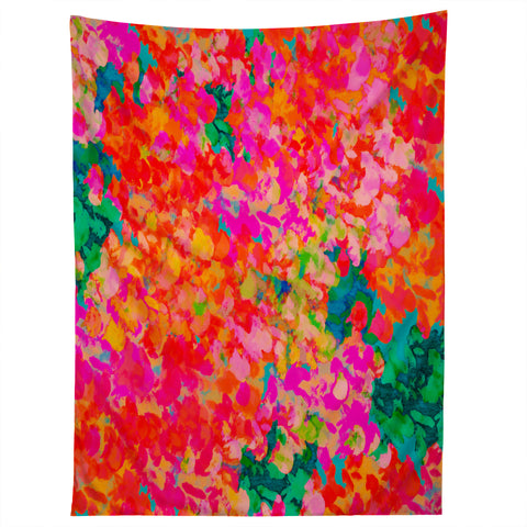 Rebecca Allen Some Enchanted Evening Tapestry