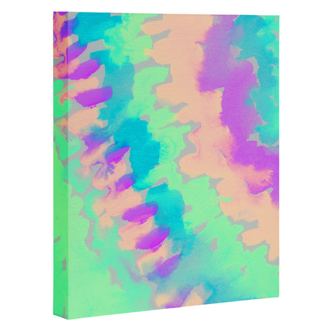 Rebecca Allen Some Kind Of Wonderful Art Canvas