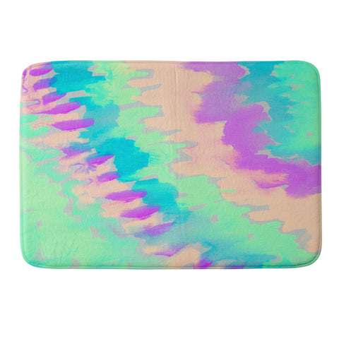 Rebecca Allen Some Kind Of Wonderful Memory Foam Bath Mat