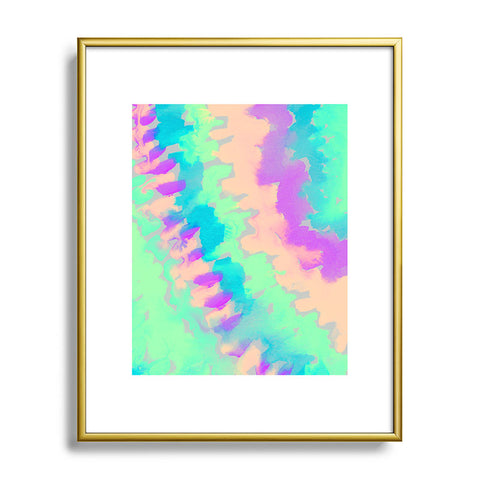 Rebecca Allen Some Kind Of Wonderful Metal Framed Art Print