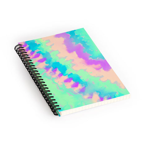 Rebecca Allen Some Kind Of Wonderful Spiral Notebook