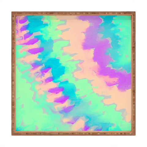 Rebecca Allen Some Kind Of Wonderful Square Tray