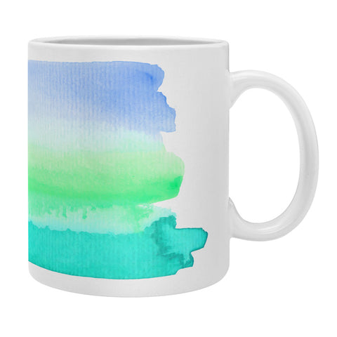 Rebecca Allen Somewhere Beyond The Sea Coffee Mug