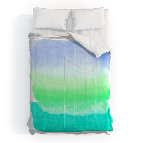 Rebecca Allen Somewhere Beyond The Sea Comforter