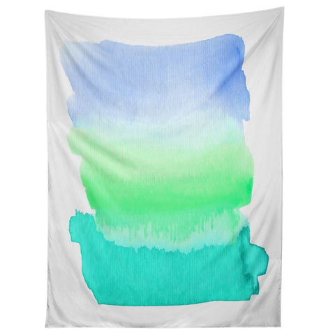 Rebecca Allen Somewhere Beyond The Sea Tapestry