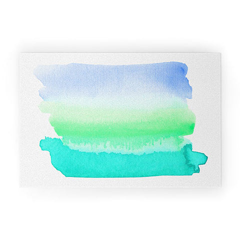 Rebecca Allen Somewhere Beyond The Sea Welcome Mat