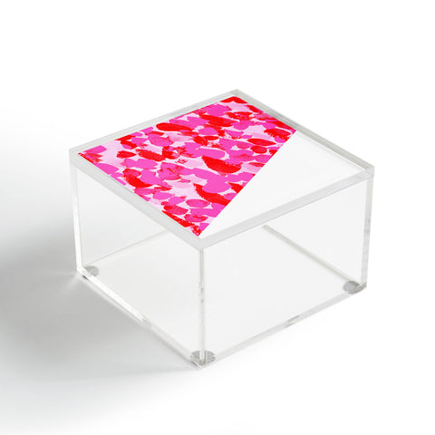 Rebecca Allen Sonnet 116 Acrylic Box