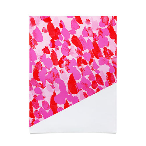 Rebecca Allen Sonnet 116 Poster