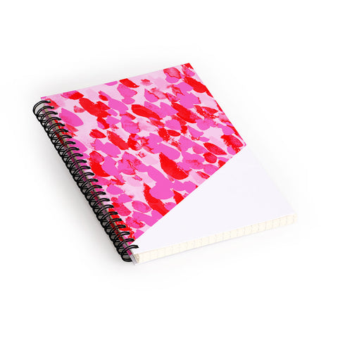 Rebecca Allen Sonnet 116 Spiral Notebook