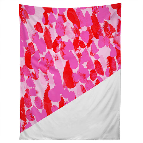 Rebecca Allen Sonnet 116 Tapestry