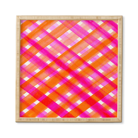 Rebecca Allen Splendid Company Framed Wall Art