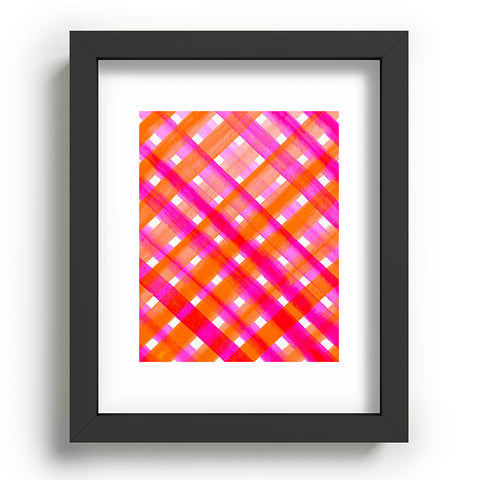 Rebecca Allen Splendid Company Recessed Framing Rectangle