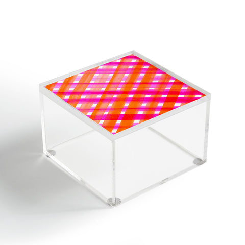 Rebecca Allen Splendid Company Acrylic Box