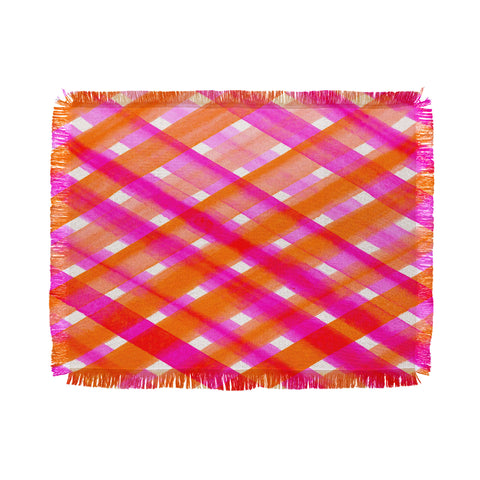 Rebecca Allen Splendid Company Throw Blanket