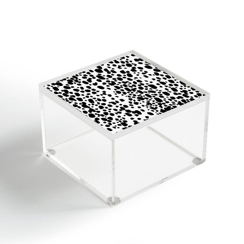 Rebecca Allen Spotted From Across the Room Acrylic Box