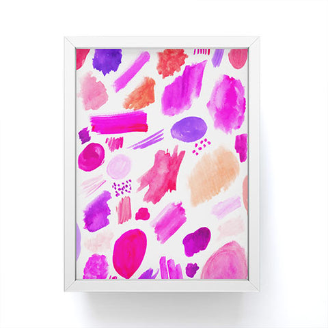 Rebecca Allen Spring Dance Framed Mini Art Print