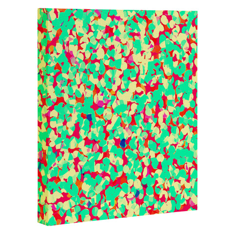 Rebecca Allen Spring Dreams Art Canvas