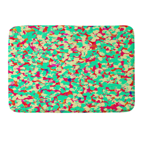 Rebecca Allen Spring Dreams Memory Foam Bath Mat